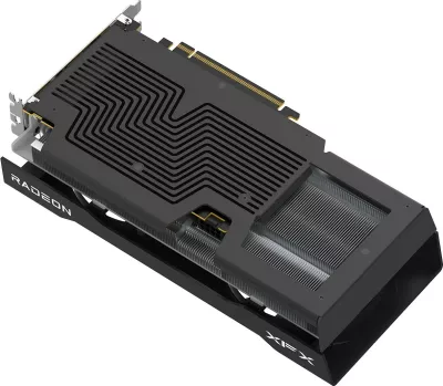 Kartelë grafike XFX Swift RX 9060XT OC, 8 GB, e zezë