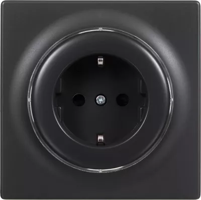 Prizë Smart Fibaro FGWOF-011-8, e zezë