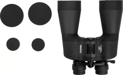 Dylbi Prooptic 10-30X60, e zezë