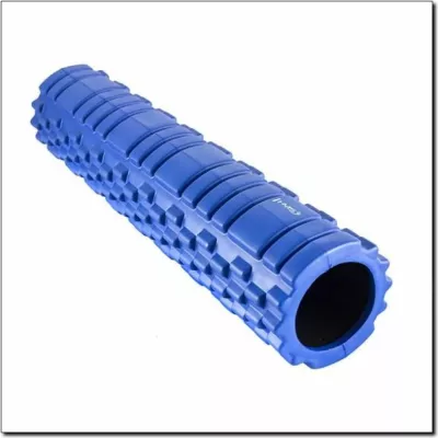 Roller fitnesi HMS për meshkuj/femra, blu