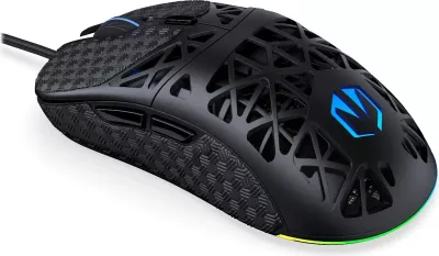 Maus gaming ENDORFY LIV EY6A020, me kabllo, 12000 DPI, i zi