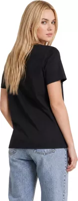 Maicë për femra Calvin Klein Jeans LV047G814G, e zezë [Madhësia: L]