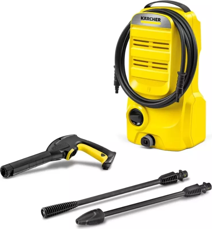 Lavazh me Presion Karcher K2 Classic, 110 Bar, Monofazë