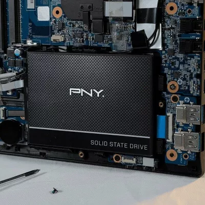 SSD PNY CS900 500GB 2.5\" SATA III (SSD7CS900-500-RB)