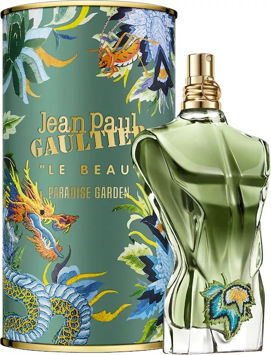 Eau de Parfum Jean Paul Gaultier Le Beau Paradise Garden, 125 ml
