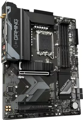 Pllakë amë Gigabyte B760 Gaming X AX