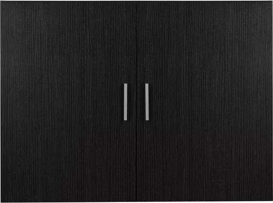 Dollap loft 2 derë, FH350.01, zebrano, 80x42x60 cm