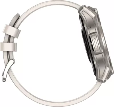 Smartwatch Zeblaze Vibe 8 Abyss 1.43" AMOLED AOD, thirrje me Bluetooth, IP69K 5 ATM, bateri 500 mAh, gri