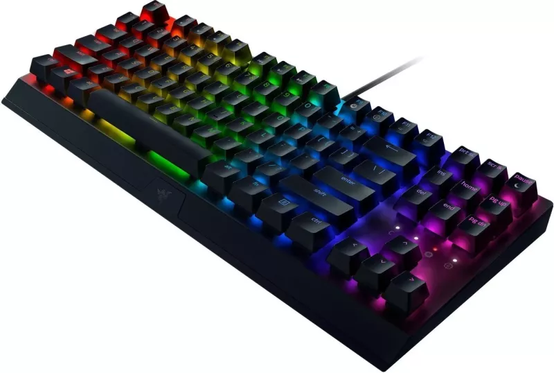Tastierë Razer BlackWidow V3 Tenkeyless, e zezë