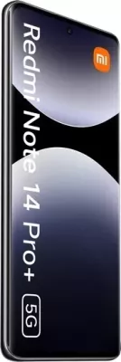Celular Xiaomi Redmi Note 14 Pro+, 6.67", 12+512GB, 5G, i zi