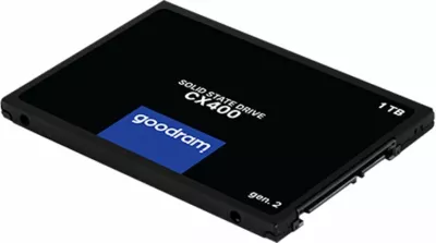 SSD GOODRAM CX400 Gen.2 1TB 2.5\" SATA III (7mm)