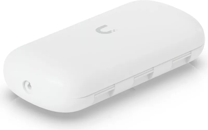 Kasë kabllosh Ubiquiti UACC-FIBER-SR-KIT, Pole/Wall, Polycarbonate, Bardhë