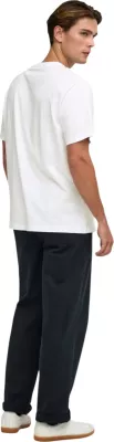 Maicë për meshkuj Only & Sons Onsfred Life Rlx SS Tee 22022532, e bardhë [Madhësia: S]