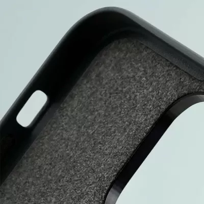 Mbështjellës Uniq Lyden DS për Apple iPhone 15 Pro Max, Magclick, plastik, blu-zi