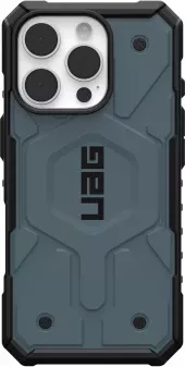 Mbështjellës UAG Pathfinder MagSafe për iPhone 16 Pro, Blu