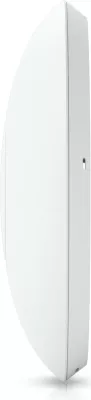 Access Point Ubiquiti U7 Pro, 5400 Mbit/s, 2.4 GHz, 5 GHz, 6 GHz, Bardhë