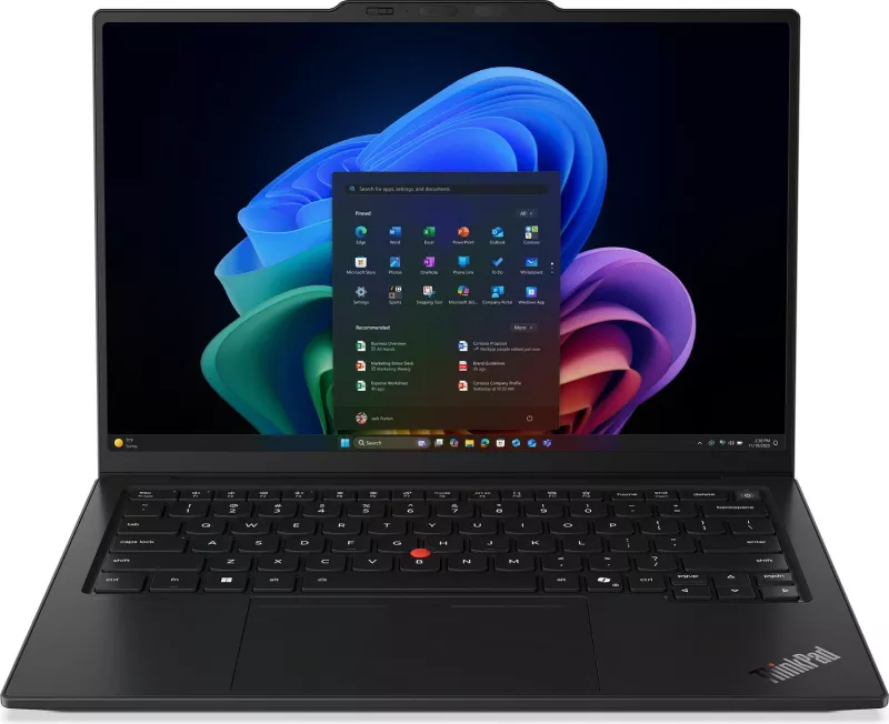 Laptop Lenovo ThinkPad X1 Carbon G14, Core Ultra 7 355, 32GB RAM, 1TB SSD, Windows 11 Pro, i zi