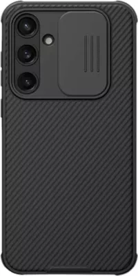 Mbështjellës Nillkin CamShield Pro për Samsung Galaxy A35, i zi