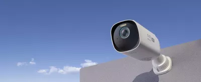 Kamera sigurie Anker Eufy eufyCam 3 S330, 4K, 2x Kamera + 1 x Homebase, e zezë/bardhë