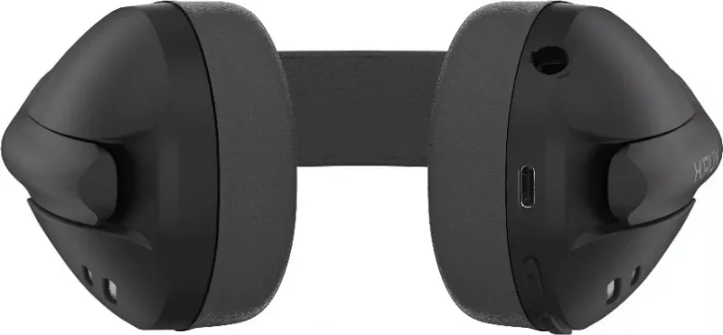Kufje wireless Krux Clapz, e zezë