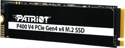 SSD M.2 NVMe Patriot P400 V4 2TB PCIe Gen4 x4 2280