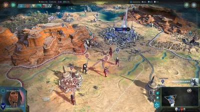 Lojë Xbox One Paradox Interactive Age of Wonders: Planetfall Day One Edition (PEGI 16)