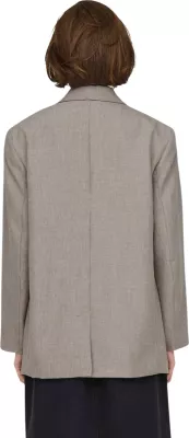 Blejzer për femra Only Onllinda Ls Boyfr Mel 15328158, taupe [Madhësia: L]