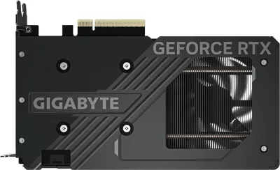 Kartelë grafike Gigabyte RTX 5060 WINDFORCE OC 8GB GDDR7 e zezë