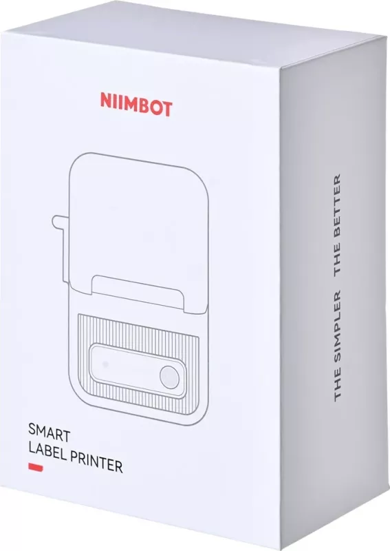 Printer etiketash NiiMbot B21S, i zi