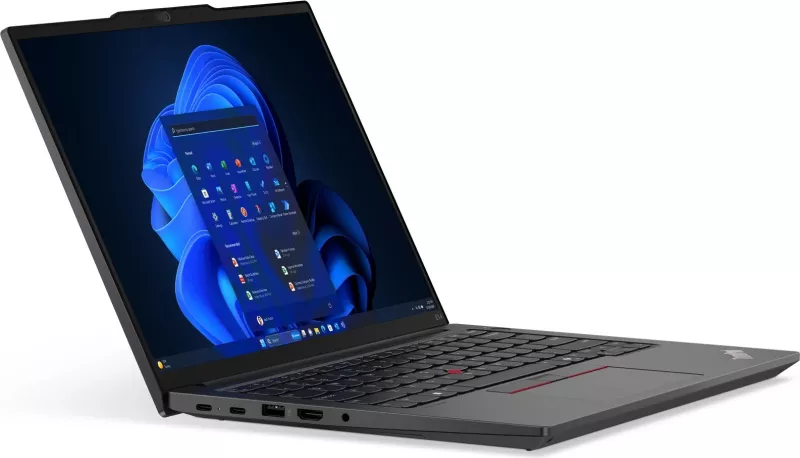 Laptop Lenovo ThinkPad E14, AMD Ryzen 7, 16 GB RAM, 512 GB SSD, E zezë