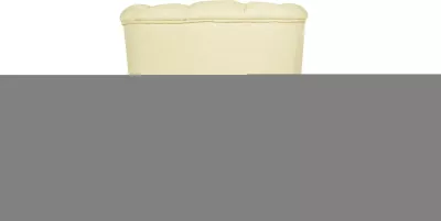 Karrige Wing Atelier del Sofa, West Monroe, krem