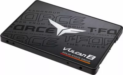 Disk SSD TeamGroup T-Force Vulcan Z 1TB 2.5\" SATA III T253TZ001T0C101, i zi