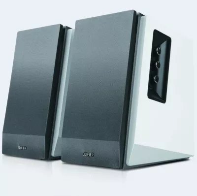 Altoparlantë Edifier R1700BT, 66 W, Bluetooth, Argjendi, e bardhë