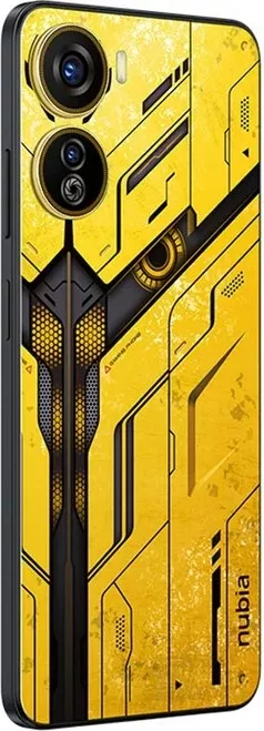 Celular Nubia Neo 5G, 6.6", 8 GB RAM, 256 GB, Android 13, Verdhë