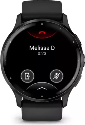 Smartwatch Garmin Venu 3, 45 mm, AMOLED, GPS, i zi
