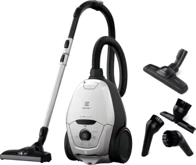 Fshesë me korrent Electrolux Pure D8 PD82-4MG, ngjyrë gri