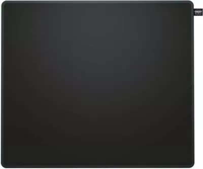 Mauspad Cherry XTRFY GP5, M, Monokromatik, E zezë