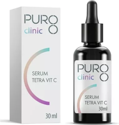 Serum Vitamina C MEDICINAE MDC PUROO clinic, 30ml