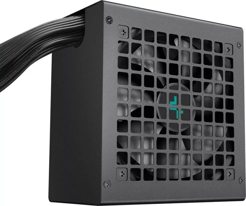 Njësi furnizimi me rrymë DeepCool PL650D, 650 W, ATX, E zezë