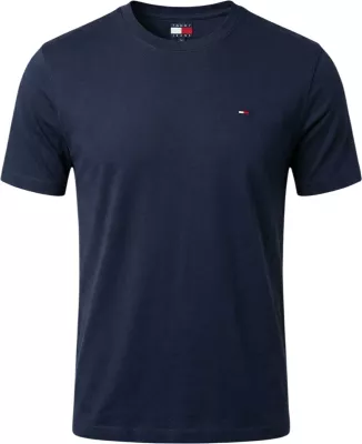 Maicë për meshkuj Tommy Hilfiger Jeans DM0DM22504, kaltër e errët [Madhësia: S]