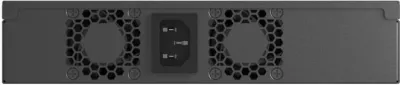 Switch QNAP QSW-M3216R-8S8T, 16-port 10GbE (8x SFP+ + 8x RJ45), web-managed, rackmount half-width, i zi