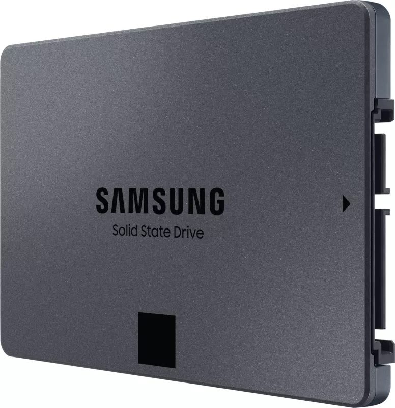 SSD Samsung 870 QVO, 1 TB, 2.5", 560 MB/s, 6 Gbit/s