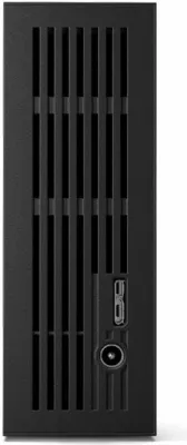 Hard disk i jashtëm Seagate One Touch Hub STLC20000400 20TB 3.5\" USB 3.0/USB-C, i zi