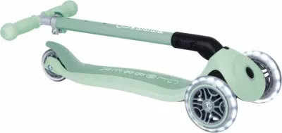 Scooter për fëmijë Globber, jeshil