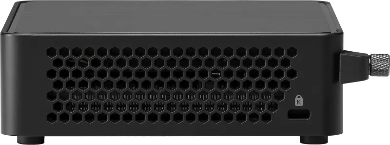 Mini PC ASUS NUC 14 Pro RNUC14RVKU700002I, DDR5-SDRAM, Ethernet LAN, Wi-Fi 6E