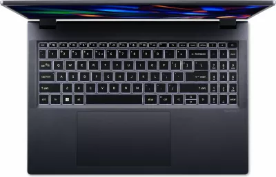 Laptop Acer Travelmate P4 TMP416-52G-TCO-51EJ, 16 inç, RTX 2050, Slate Blue
