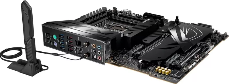 Pllakë amë ASUS ROG MAXIMUS Z790 APEX ENCORE, Intel Z790 LGA 1700 ATX