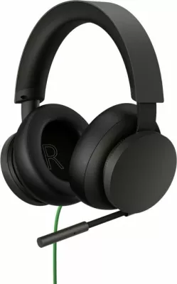 Kufje gaming Microsoft XBOX 8LI-00002, të zeza