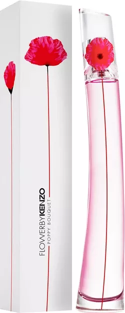 Eau de Parfum Kenzo Flower Poppy Bouquet, 100ml