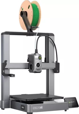 Printer 3D Creality Hi, FDM, 500 mm/s, gri